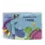 Livro de pano - animaizinhos do mar