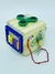 Cubo sensorial de atividades