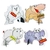 Golf animal - comprar online