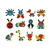 Formas e bichos - comprar online