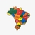 Quebra-cabeça - Mapa premium - comprar online
