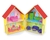 Yellow house - Casinha de boneca