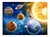 Puzzle 500 sistema solar - Brilha no escuro! - comprar online