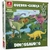 Quebra cabeça - Dinossauro 48 peças