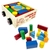 Carrinho de blocos - comprar online