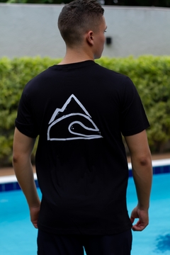 Basic Logo | Preto