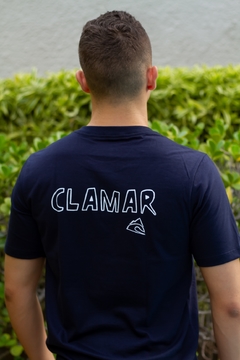 Basic Clamar | Marinho - comprar online
