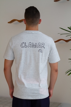Basic Clamar | Cinza - comprar online