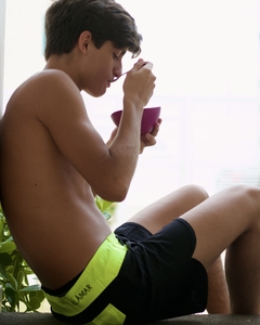 Boardshort Retro - Old is cool