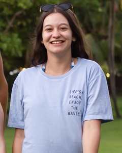 T-Shirt Stoned - Life's a beach na internet