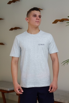 Basic Clamar | Cinza