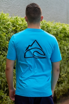Basic Logo | Azul Claro - comprar online