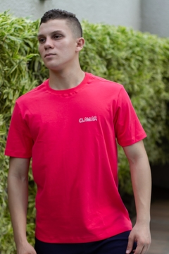 Basic Clamar | Vermelho