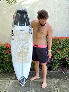 Boardshort Retro - Old is cool na internet