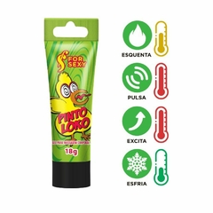 EXCITANTE MASCULINO - PINTO LOKO