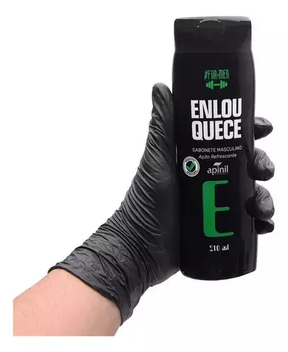 SABONETE ÍNTIMO MASCULINO -210ML