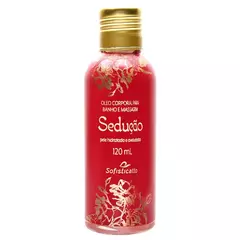 ÓLEO PARA MASSAGEM SEDUÇÃO - DOLCE GABBANA - comprar online