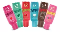 ÓLEO TÉRMICO PARA SEXO ORAL -ESCOLHA O SABOR -(ESQUENTA ou ESFRIA) - 15ML