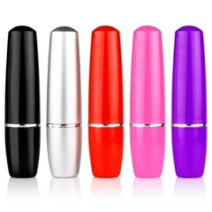 VIBRADOR FORMATO DE BATOM - comprar online