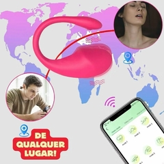 VIBRADOR CONECTE-ME - comprar online