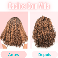 Kit Definição De Cachos Eternos Rofer 3x500ml - comprar online
