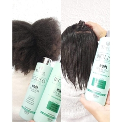 Kit Selagem termica Organica Bio Liso Thyrre 2x500ml - Mary beauty's
