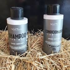 Kit Shampoo e Condicionador Cabelo e Barba 4Man Tróia Hair - comprar online