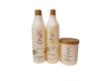 Kit Reconstrução Profissional Repair Kaizen 3x1L