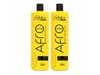 Kit Semi Definitiva Afro Rofer Profissional 2x500ml