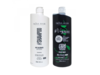 Kit Shampoo mais Semi Definitiva Vegano Matizadora Efeito Perolado Troia 2x1L