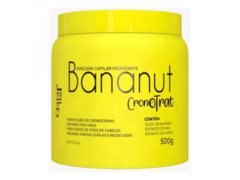 Mascara Bananut Cronotrat Qatar Hair 500G