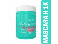 Mascara Cacheada Troia Hair 1K