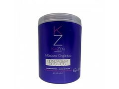 Máscara Orgânica Blindagem Dos Fios Kaizen 1Kg