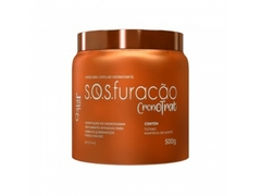 Mascara S.O.S Furacão Cronotrat Qatar Hair 500G
