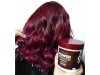 Máscara Tonalizante Troia Collor Marsala Troia Hair 500gr - comprar online