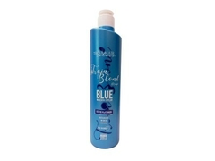Matizador Power Blond Blue efeito Platinado Tróia Hair 500ml