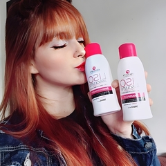 Kit Liso Absoluto Felicity Professional 2x300ml - comprar online
