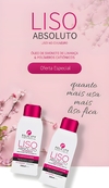 Kit Liso Absoluto Felicity Professional 2x300ml