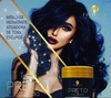 Mascara Tonalizante Preto Azulado FelicityProfessional 500Gr