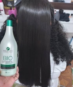 Kit Definitiva Bio Organic Felicity + Shampoo Bio Cleaning - Mary beauty's