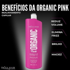 Kit Shampoo mais Semi - Definitiva Lisorganic Tróia Hair na internet