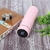 500ML Smart Isolation Cup Mini Thermos Cup Garrafa De Água LED Digital Temperat