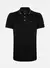 Polo Regular 2 Lines Preto John John Masculina - comprar online