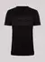 Camiseta Regular Fit Big John pima Line Black John John Masculina - OST FOR MEN