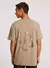 Camiseta Regular Fit Western Snake John John - OST FOR MEN