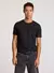 Camiseta Slim Fit Grade Black John John Masculina - comprar online