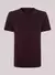 Camiseta Regular Fit Clean Bordô John John - comprar online