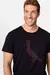 camiseta est pica pau listras verticais - comprar online