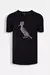camiseta estampa pica pau 3d - OST FOR MEN