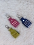 LLAVERO TACHAS